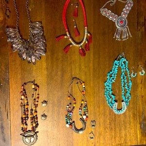 Southwest style Jewelry!